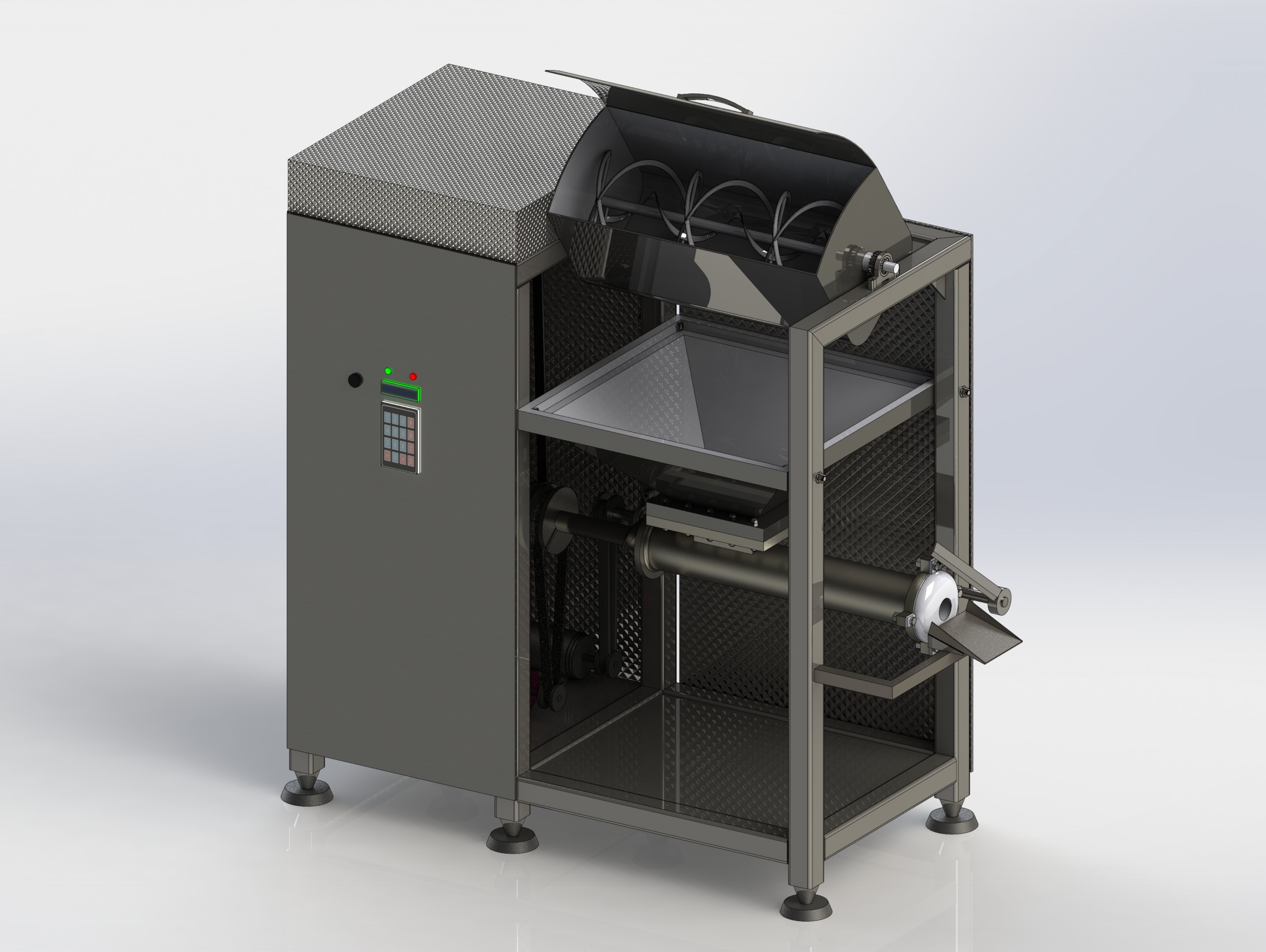 Automated Machine