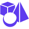 3D Modeling Icon
